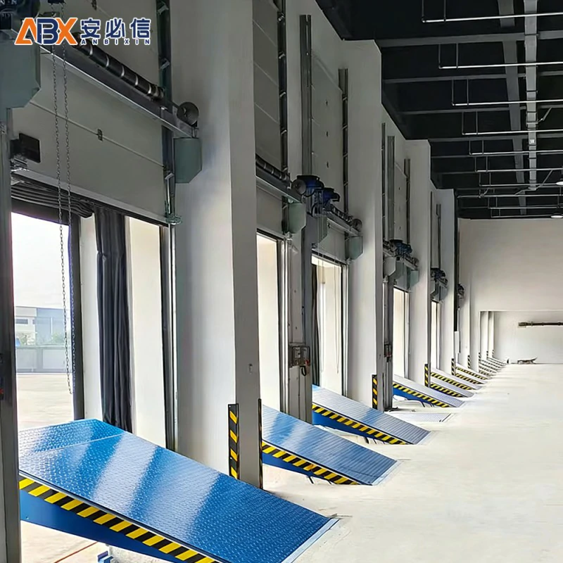 防城港电动滑升门