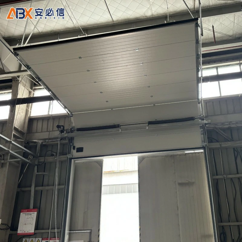 防城港保温滑升门