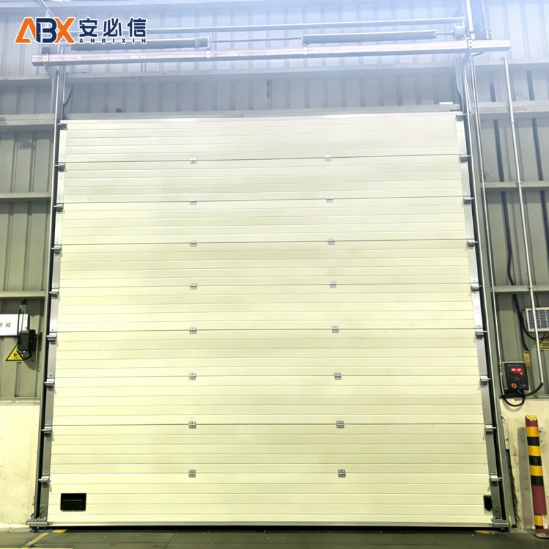 防城港钢质提升门