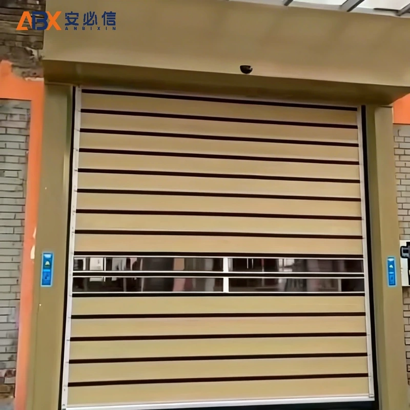 防城港洁净室高速门